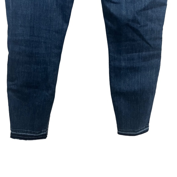 7 For All Mankind Raw Hem Womens Jeans Cotton Blend Size 26 - Picture 4 of 6